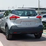 NISSAN KICKS PETORL A/T 1.6L V4 2020 MODEL YEAR SILVER COLOR - Thumbnail 4