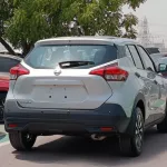 NISSAN KICKS PETORL A/T 1.6L V4 2020 MODEL YEAR SILVER COLOR - Thumbnail 5