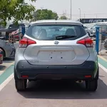 NISSAN KICKS PETORL A/T 1.6L V4 2020 MODEL YEAR SILVER COLOR - Thumbnail 6