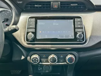 NISSAN KICKS PETORL A/T 1.6L V4 2020 MODEL YEAR SILVER COLOR