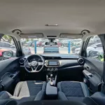 NISSAN KICKS PETORL A/T 1.6L V4 2020 MODEL YEAR SILVER COLOR - Thumbnail 13