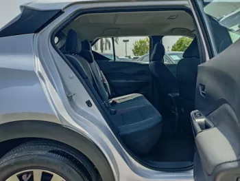 NISSAN KICKS PETORL A/T 1.6L V4 2020 MODEL YEAR SILVER COLOR