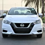 NISSAN SUNNY 1.6L MODEL YEAR 2023 MODEL YEAR WHITE - Thumbnail 1