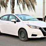 NISSAN SUNNY 1.6L MODEL YEAR 2023 MODEL YEAR WHITE - Thumbnail 2