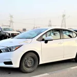 NISSAN SUNNY 1.6L MODEL YEAR 2023 MODEL YEAR WHITE - Thumbnail 3