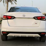 NISSAN SUNNY 1.6L MODEL YEAR 2023 MODEL YEAR WHITE - Thumbnail 4
