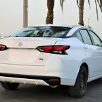NISSAN SUNNY 1.6L MODEL YEAR 2023 MODEL YEAR WHITE - Thumbnail 5