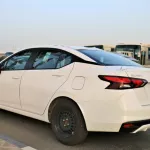 NISSAN SUNNY 1.6L MODEL YEAR 2023 MODEL YEAR WHITE - Thumbnail 6