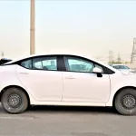 NISSAN SUNNY 1.6L MODEL YEAR 2023 MODEL YEAR WHITE - Thumbnail 7