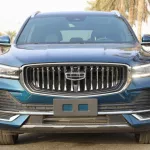 GEELY MONJARO 2.0L FULL OPTIONS  2021 MODEL YEAR GCC SPECS - Thumbnail 1