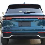 GEELY MONJARO 2.0L FULL OPTIONS  2021 MODEL YEAR GCC SPECS - Thumbnail 4