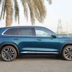 GEELY MONJARO 2.0L FULL OPTIONS  2021 MODEL YEAR GCC SPECS - Thumbnail 5