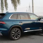 GEELY MONJARO 2.0L FULL OPTIONS  2021 MODEL YEAR GCC SPECS - Thumbnail 6