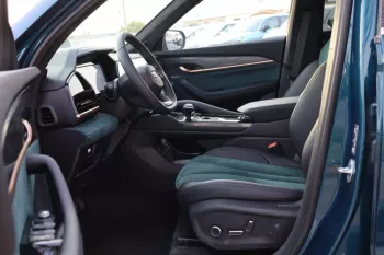 GEELY MONJARO 2.0L FULL OPTIONS  2021 MODEL YEAR GCC SPECS