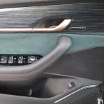 GEELY MONJARO 2.0L FULL OPTIONS  2021 MODEL YEAR GCC SPECS - Thumbnail 8