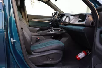 GEELY MONJARO 2.0L FULL OPTIONS  2021 MODEL YEAR GCC SPECS