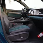 GEELY MONJARO 2.0L FULL OPTIONS  2021 MODEL YEAR GCC SPECS - Thumbnail 9