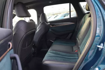GEELY MONJARO 2.0L FULL OPTIONS  2021 MODEL YEAR GCC SPECS