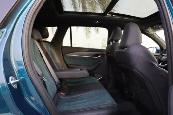 GEELY MONJARO 2.0L FULL OPTIONS  2021 MODEL YEAR GCC SPECS