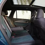 GEELY MONJARO 2.0L FULL OPTIONS  2021 MODEL YEAR GCC SPECS - Thumbnail 11