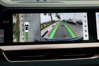 GEELY MONJARO 2.0L FULL OPTIONS  2021 MODEL YEAR GCC SPECS
