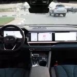 GEELY MONJARO 2.0L FULL OPTIONS  2021 MODEL YEAR GCC SPECS - Thumbnail 14
