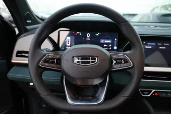 GEELY MONJARO 2.0L FULL OPTIONS  2021 MODEL YEAR GCC SPECS