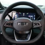 GEELY MONJARO 2.0L FULL OPTIONS  2021 MODEL YEAR GCC SPECS - Thumbnail 16