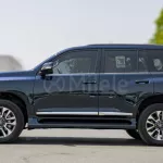 TOYOTA PRADO VXR 4.0L PETROL AT TIRE BACK MY2023 – DARK BLUE - Thumbnail 5