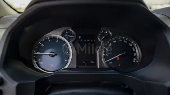 TOYOTA PRADO VXR 4.0L PETROL AT TIRE BACK MY2023 – DARK BLUE