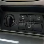 TOYOTA PRADO VXR 4.0L PETROL AT TIRE BACK MY2023 – DARK BLUE - Thumbnail 11