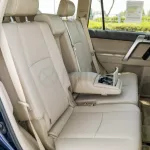 TOYOTA PRADO VXR 4.0L PETROL AT TIRE BACK MY2023 – DARK BLUE - Thumbnail 17