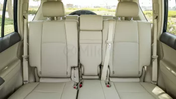TOYOTA PRADO VXR 4.0L PETROL AT TIRE BACK MY2023 – DARK BLUE