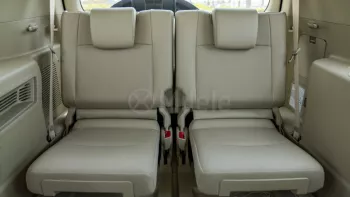 TOYOTA PRADO VXR 4.0L PETROL AT TIRE BACK MY2023 – DARK BLUE