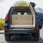 TOYOTA PRADO VXR 4.0L PETROL AT TIRE BACK MY2023 – DARK BLUE - Thumbnail 22
