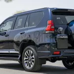 TOYOTA PRADO VXR 4.0L PETROL AT TIRE BACK MY2023 – DARK BLUE - Thumbnail 23