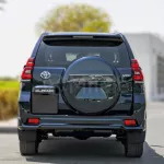 TOYOTA PRADO VXR 4.0L PETROL AT TIRE BACK MY2023 – DARK BLUE - Thumbnail 24