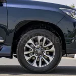 TOYOTA PRADO VXR 4.0L PETROL AT TIRE BACK MY2023 – DARK BLUE - Thumbnail 25