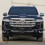 TOYOTA LAND CRUISER LC300 VX ARMORED 3.5L PETROL AT MY2023 – BLACK - Thumbnail 3