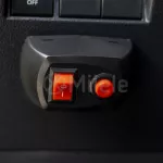 TOYOTA LAND CRUISER LC300 VX ARMORED 3.5L PETROL AT MY2023 – BLACK - Thumbnail 7
