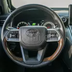 TOYOTA LAND CRUISER LC300 VX ARMORED 3.5L PETROL AT MY2023 – BLACK - Thumbnail 8