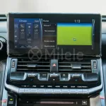 TOYOTA LAND CRUISER LC300 VX ARMORED 3.5L PETROL AT MY2023 – BLACK - Thumbnail 10