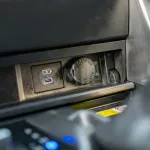TOYOTA LAND CRUISER LC300 VX ARMORED 3.5L PETROL AT MY2023 – BLACK - Thumbnail 11