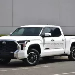 2022 TOYOTA TUNDRA CREWMAX TRD OFFROAD 3.5L V6 PETROL 4WD AT - Thumbnail 2