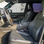 TOYOTA LAND CRUISER LC300 VX ARMORED 3.5L PETROL AT MY2023 – BLACK - Thumbnail 15