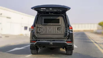TOYOTA LAND CRUISER LC300 VX ARMORED 3.5L PETROL AT MY2023 – BLACK