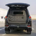 TOYOTA LAND CRUISER LC300 VX ARMORED 3.5L PETROL AT MY2023 – BLACK - Thumbnail 18