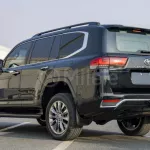 TOYOTA LAND CRUISER LC300 VX ARMORED 3.5L PETROL AT MY2023 – BLACK - Thumbnail 21