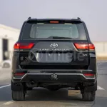 TOYOTA LAND CRUISER LC300 VX ARMORED 3.5L PETROL AT MY2023 – BLACK - Thumbnail 22