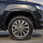 TOYOTA LAND CRUISER LC300 VX ARMORED 3.5L PETROL AT MY2023 – BLACK - Thumbnail 23